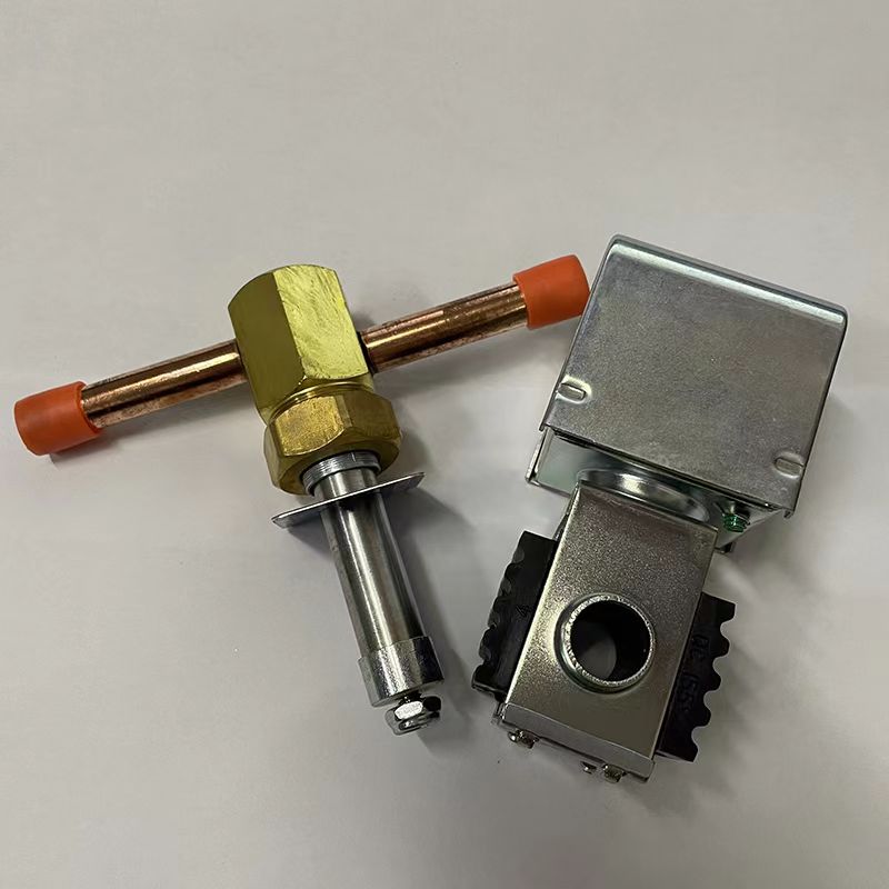 Refrigeration Solenoid Valve